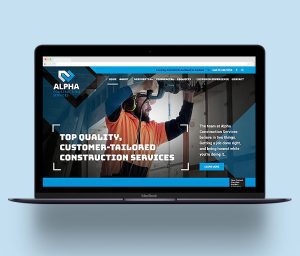 professional builders website