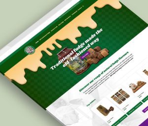 e-commerce websites - monster creative