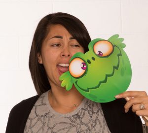 about the team - monster creative