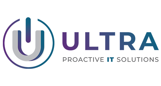 logo for Ultra IT-IT company Whangarei