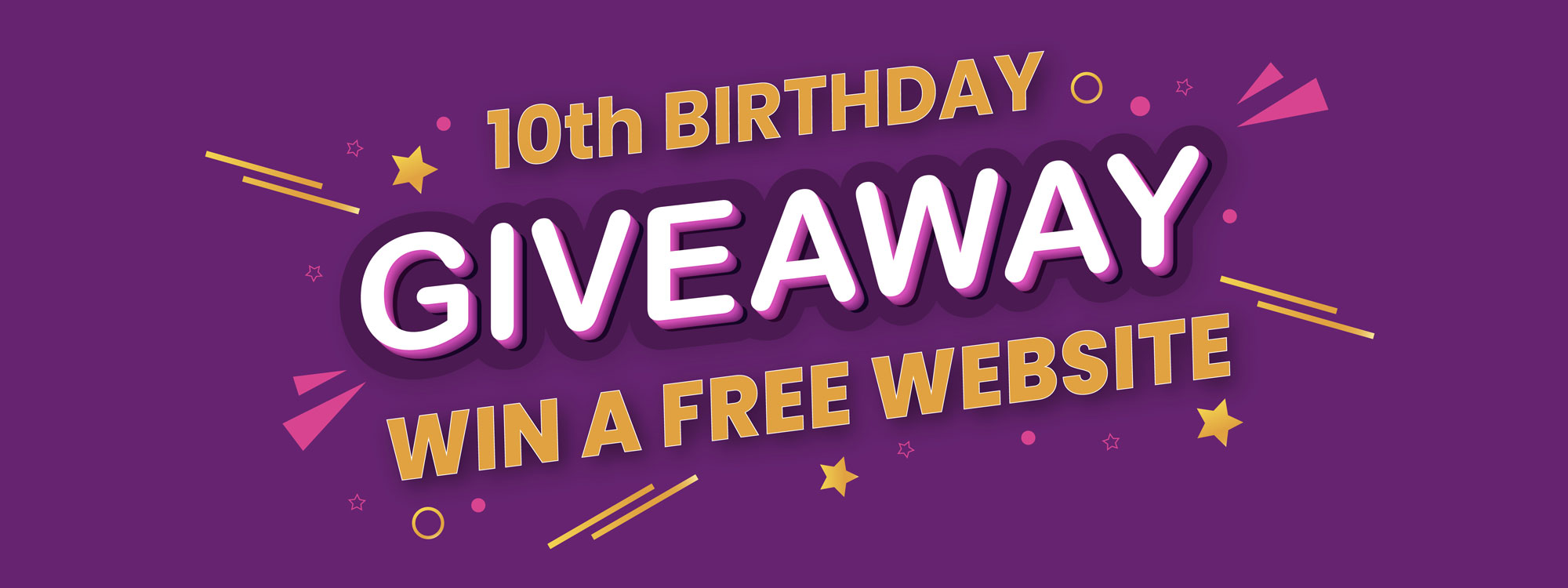 monster birthday 10th birthday giveaway