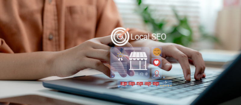 Google Business Profile optimisation blog image